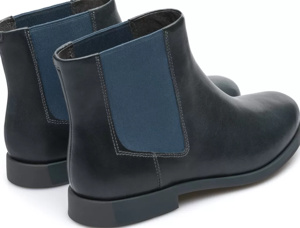 Camper Bowie<Women Ankle Boots | Flat Shoes