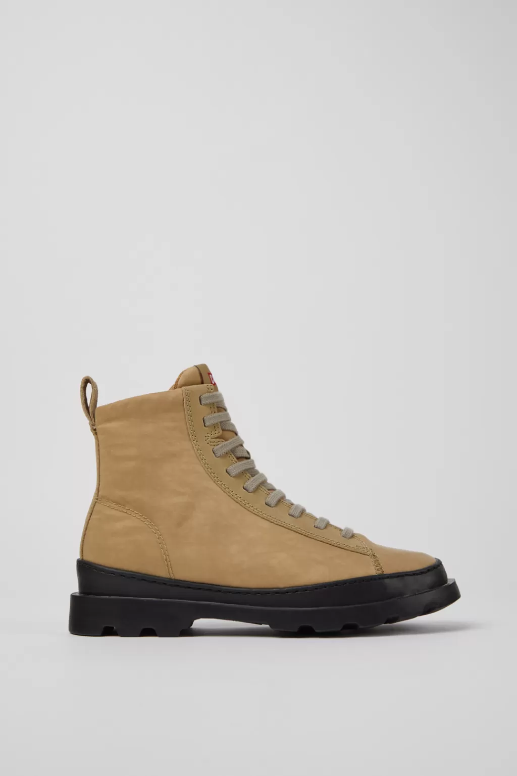 Camper Brutus<Women Ankle Boots | Flat Shoes