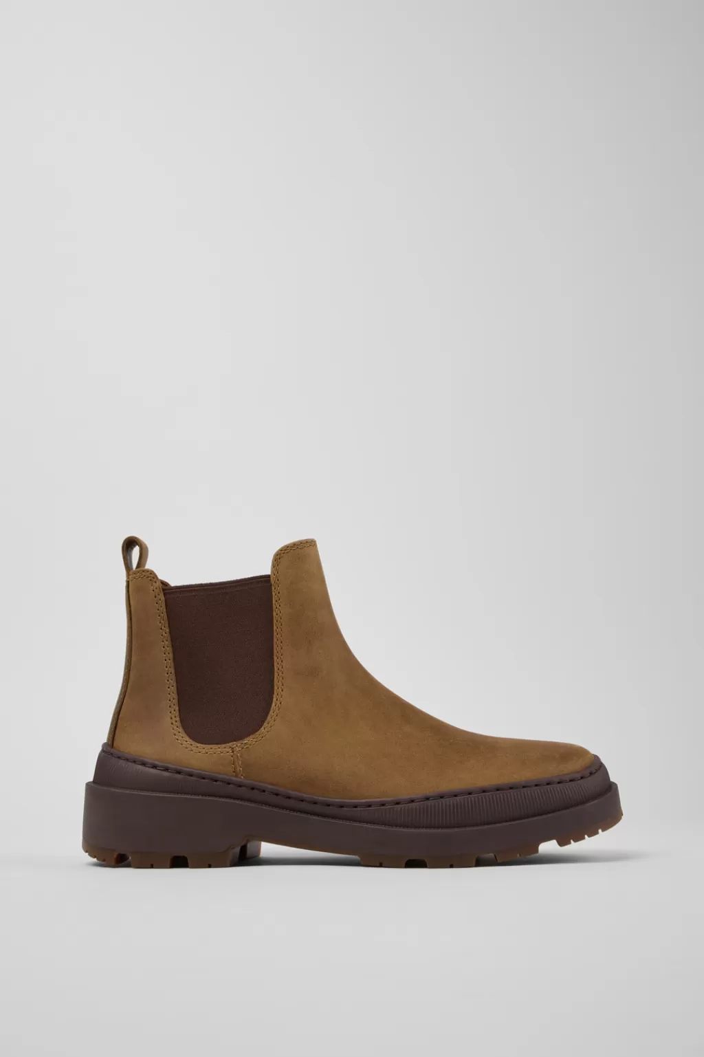 Camper Brutus<Women Ankle Boots | Flat Shoes