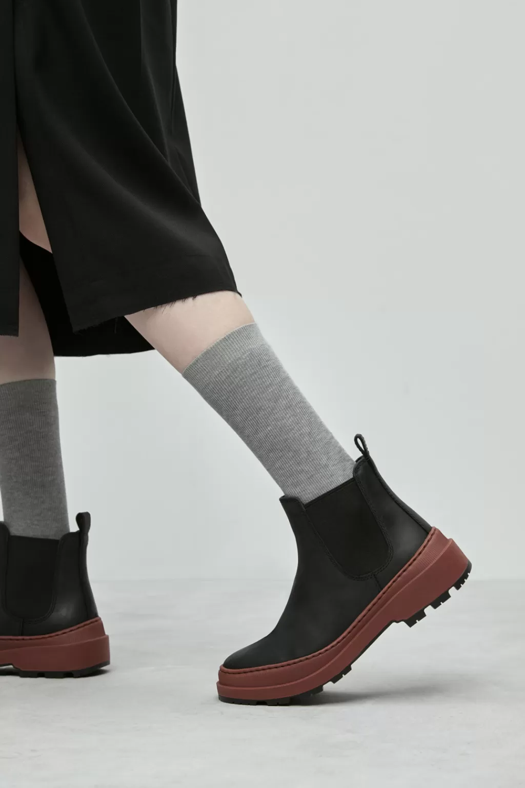 Camper Brutus<Women Ankle Boots | Flat Shoes