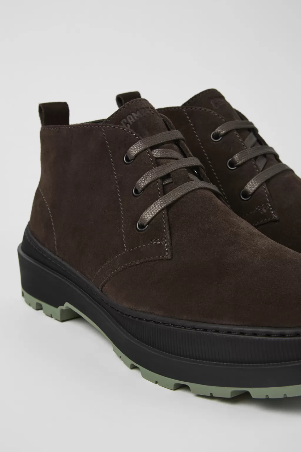 Camper Brutus< Ankle Boots