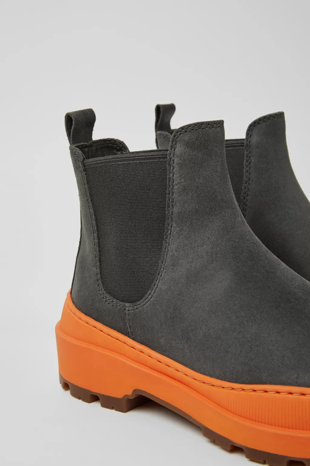 Camper Brutus<Women Ankle Boots | Flat Shoes