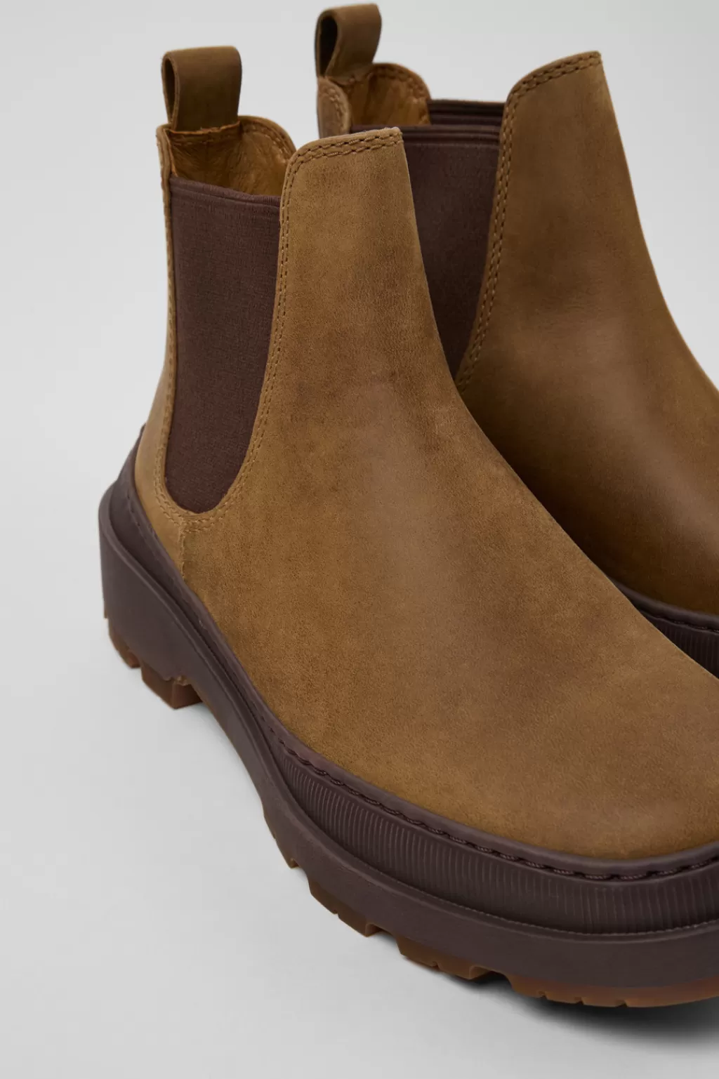 Camper Brutus<Women Ankle Boots | Flat Shoes