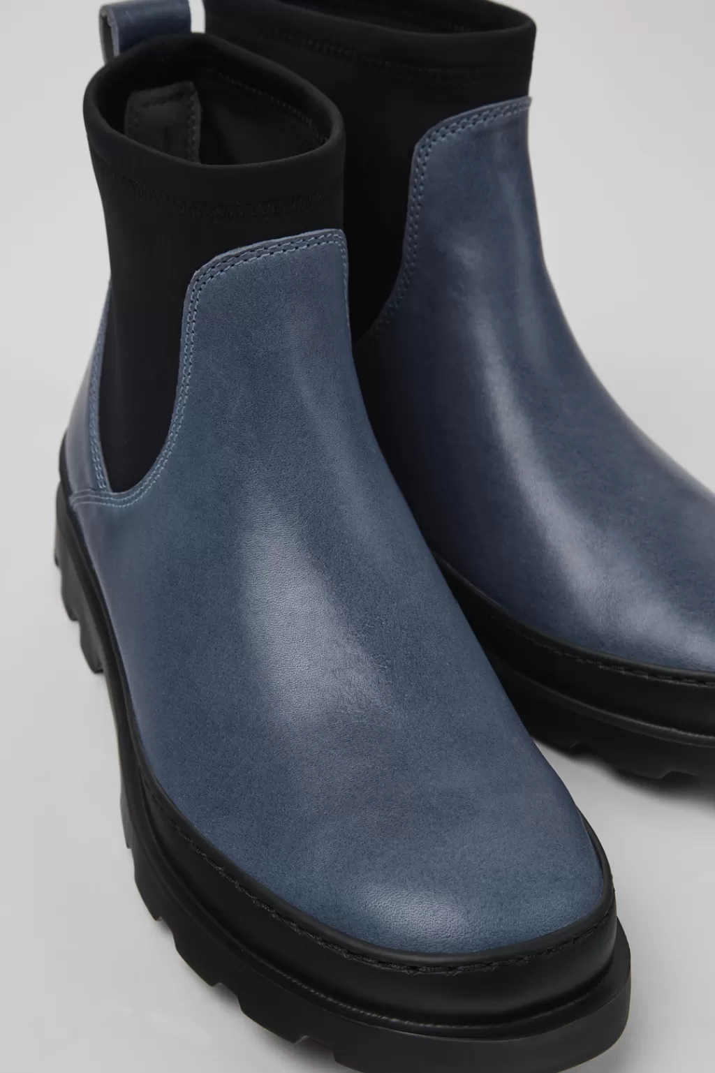 Camper Brutus<Women Ankle Boots | Flat Shoes