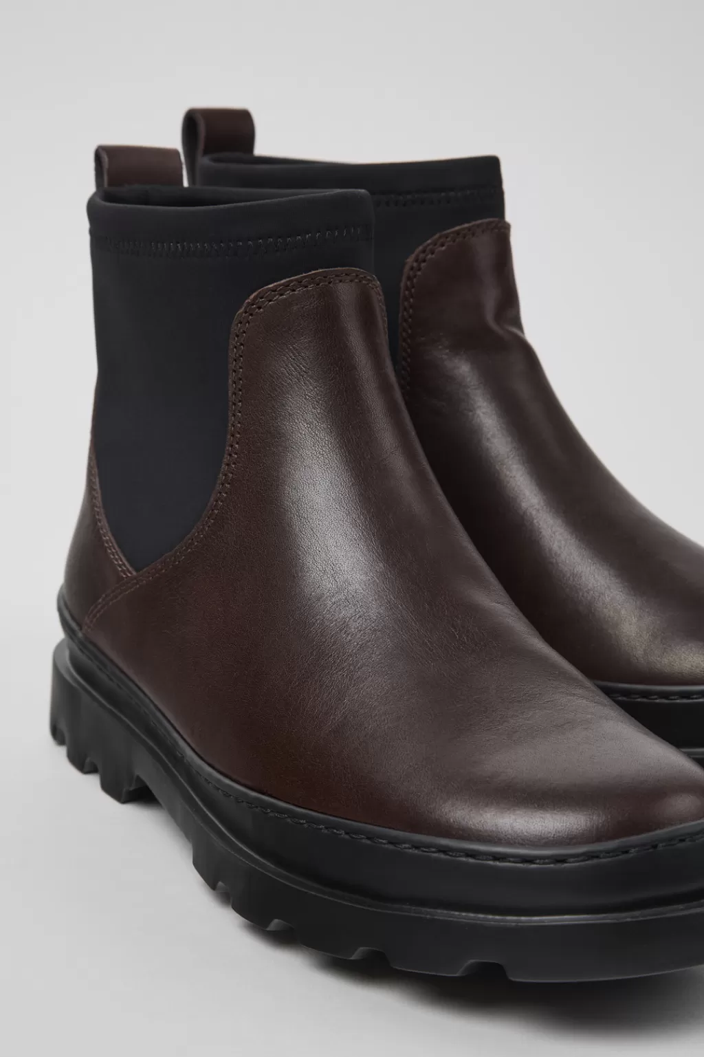 Camper Brutus<Women Ankle Boots | Flat Shoes