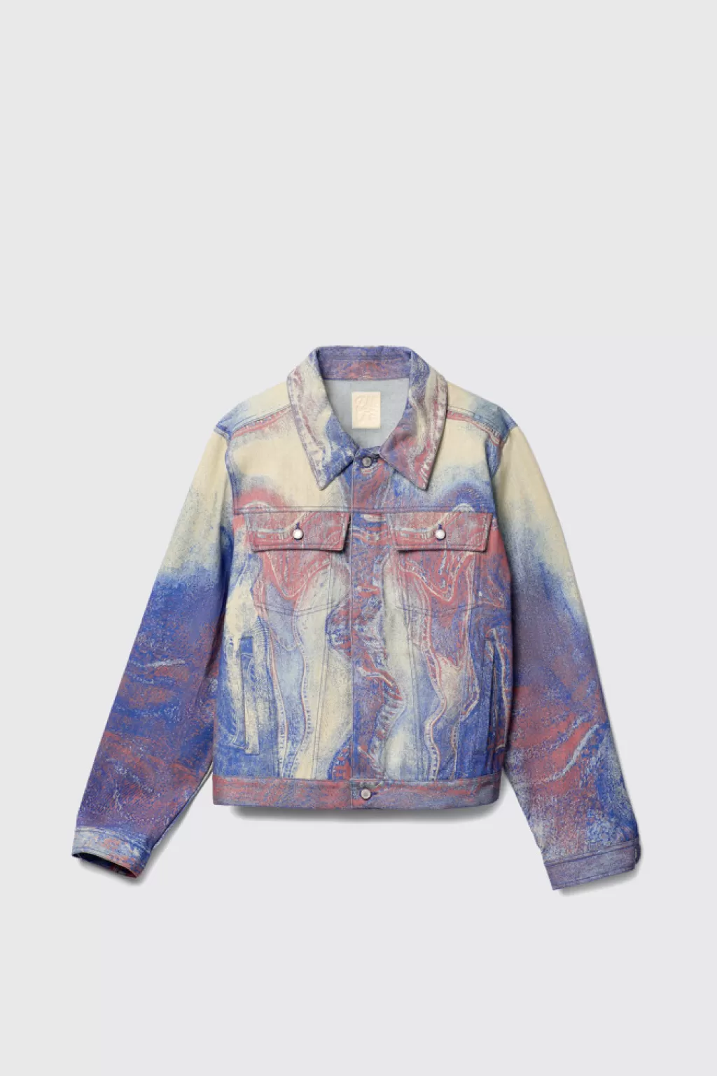 Camper Denim Jacket<Women Denim | Jackets