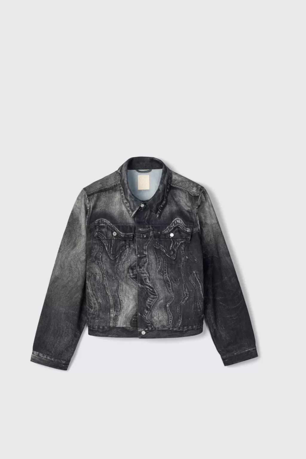 Camper Denim Jacket<Women Denim | Jackets