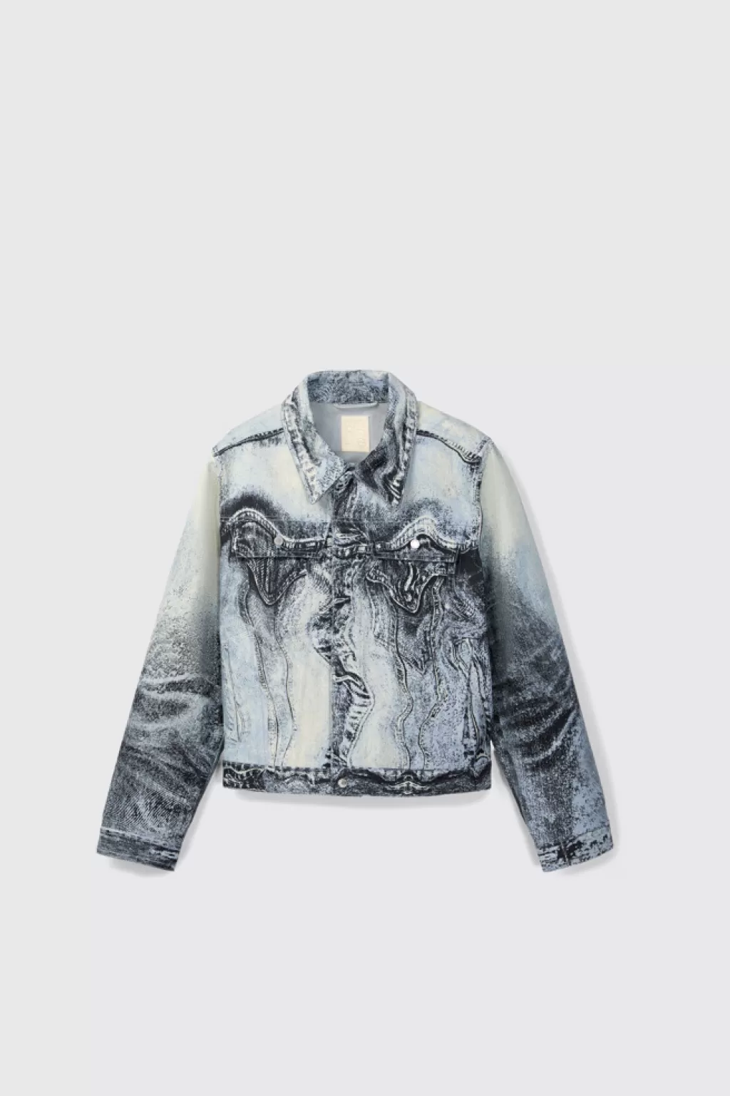 Camper Denim Jacket<Women Denim | Jackets