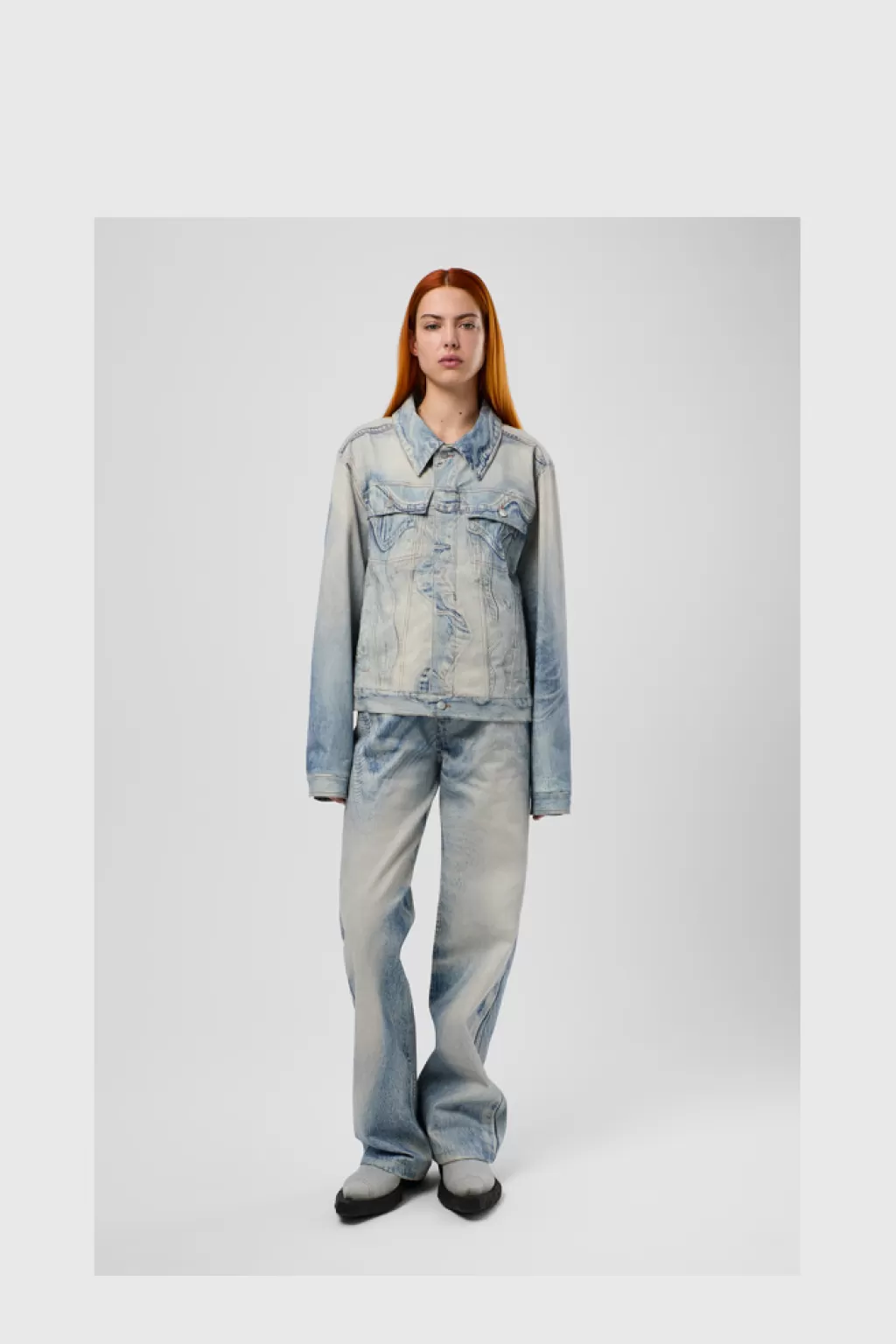 Camper Denim Jeans<Women Denim | Trousers&shorts