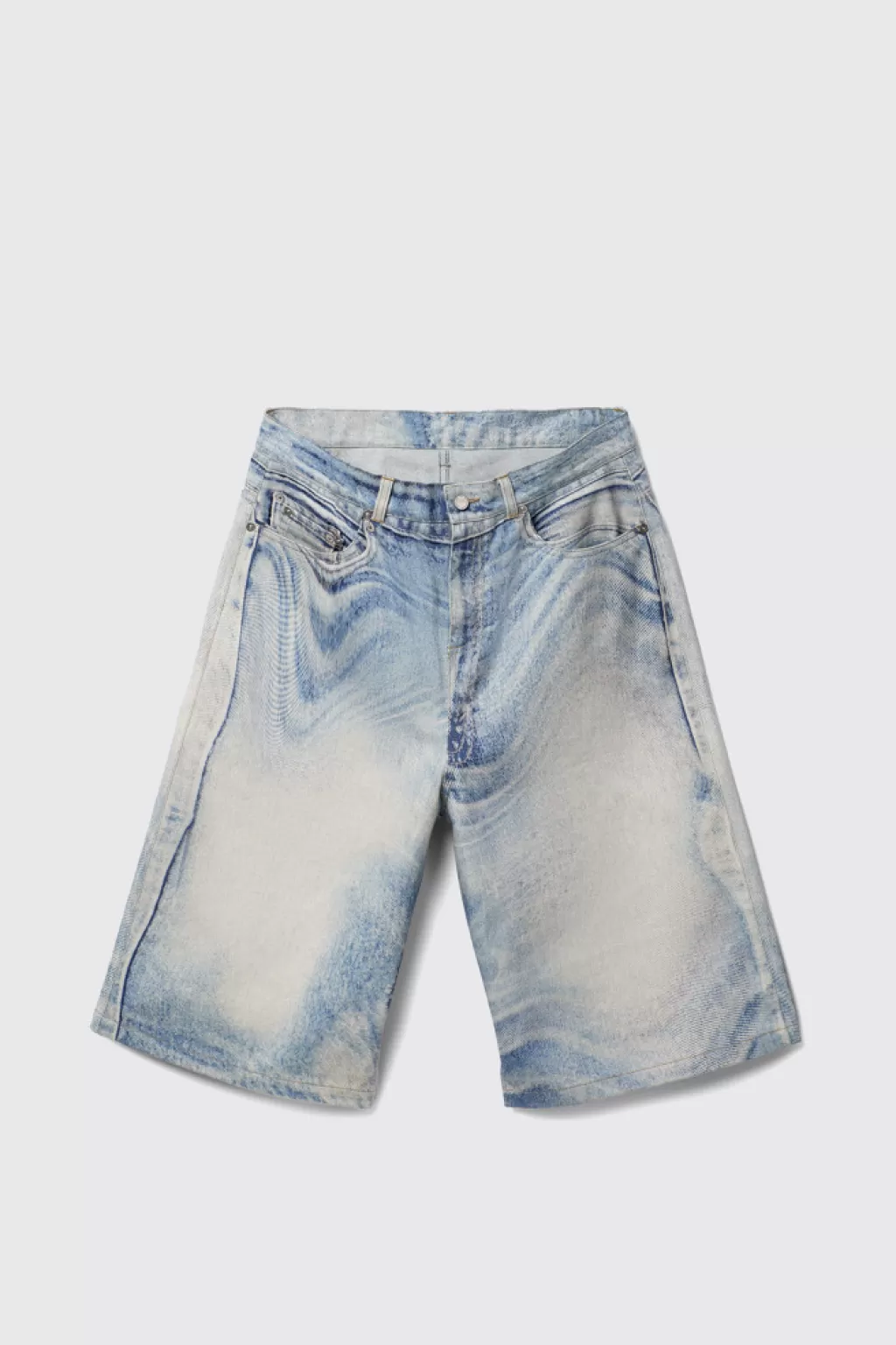 Camper Denim Shorts< Denim | Trousers&shorts