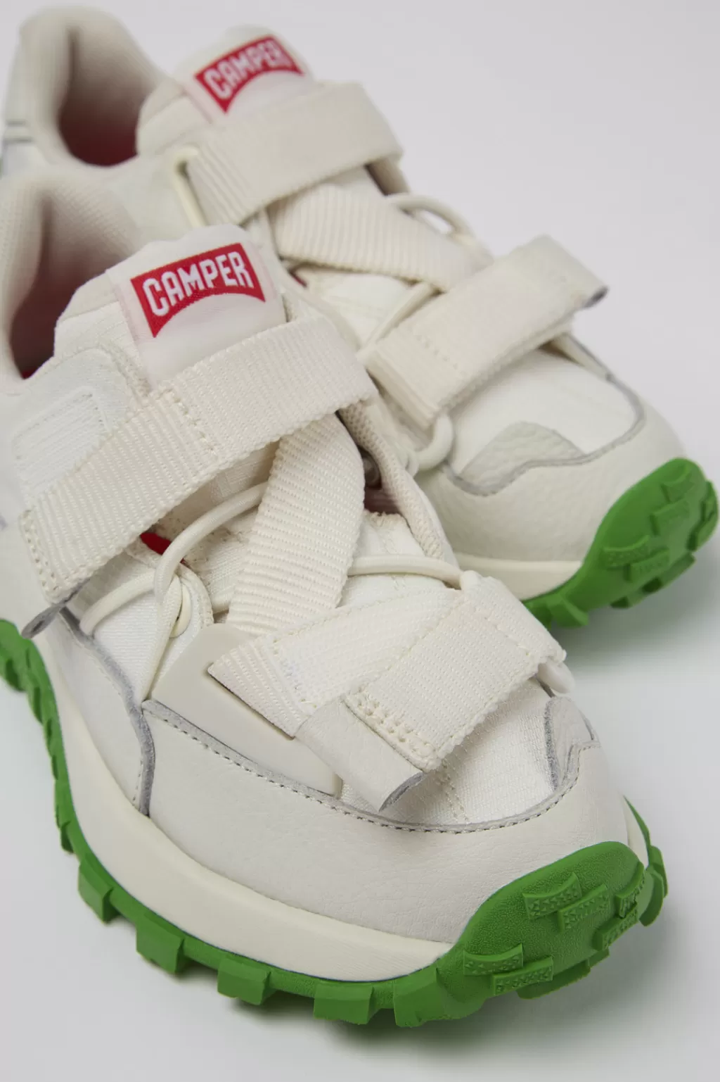 Camper Drift<Kids/BOY Sneakers | Hook And Loop