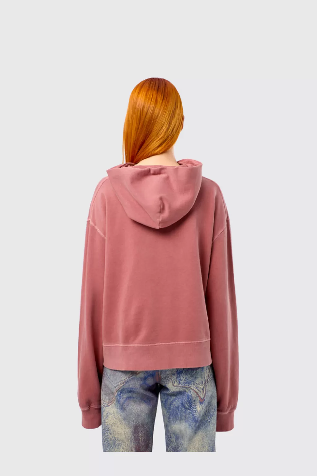 Camper Hoodie<Women Jersey | Tops