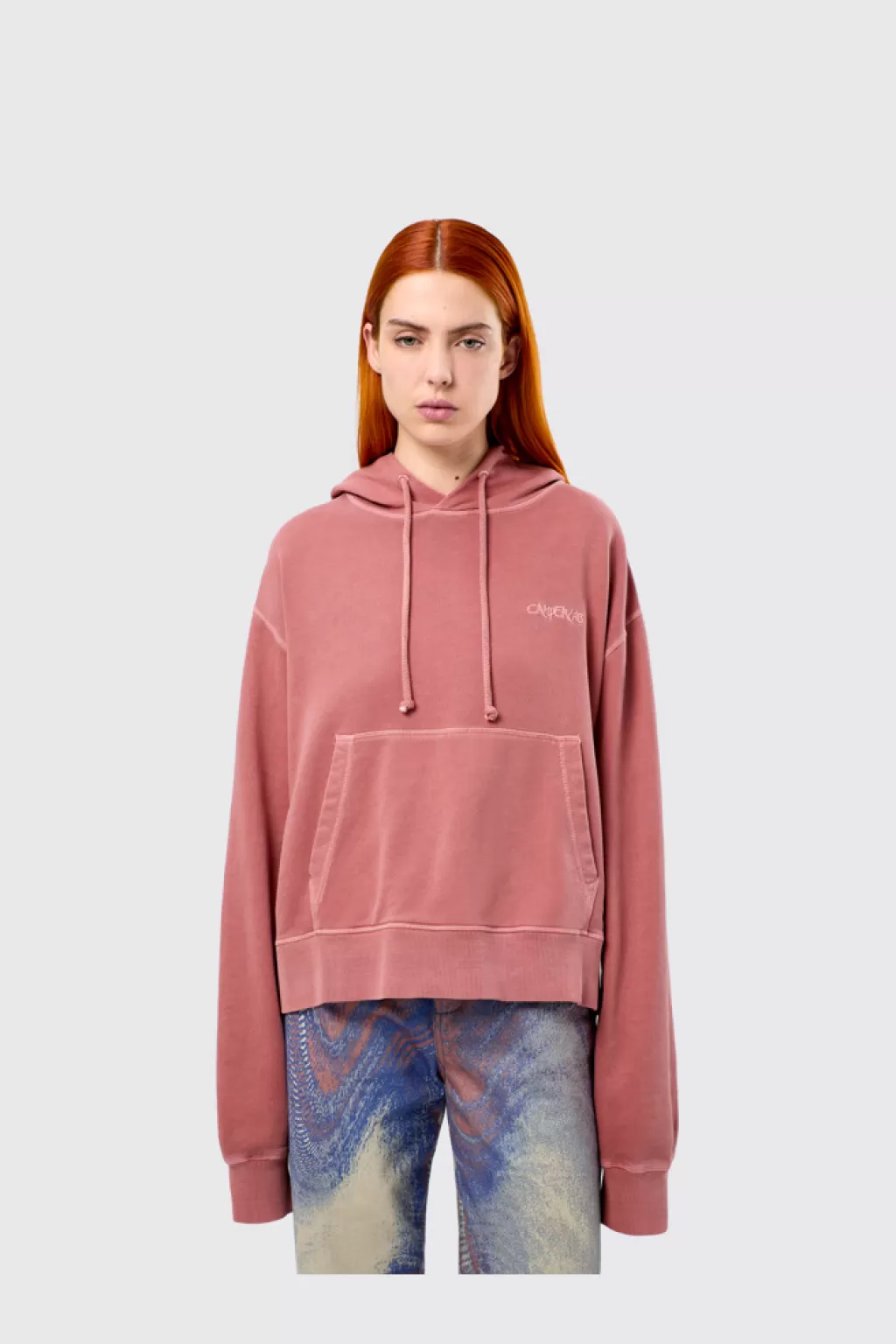 Camper Hoodie<Women Jersey | Tops