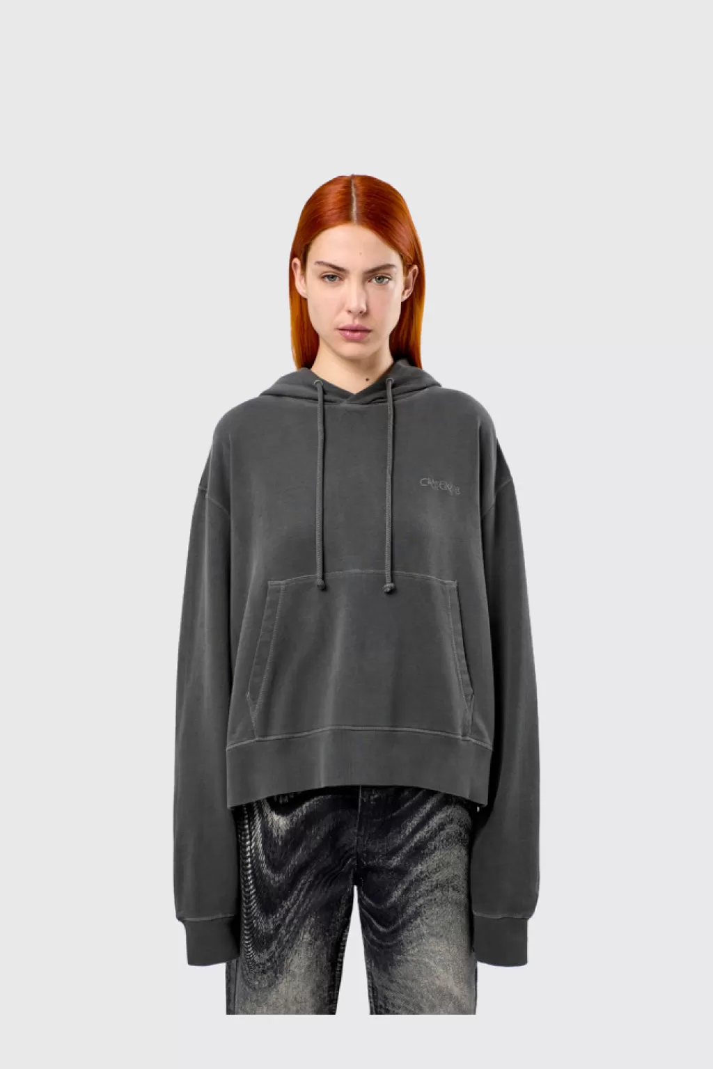 Camper Hoodie<Women Jersey | Tops