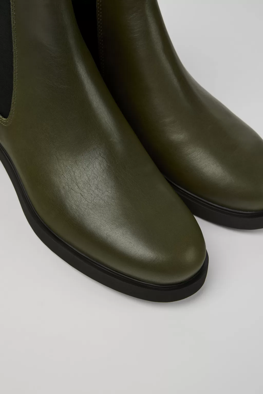 Camper Iman<Women Ankle Boots | Flat Shoes