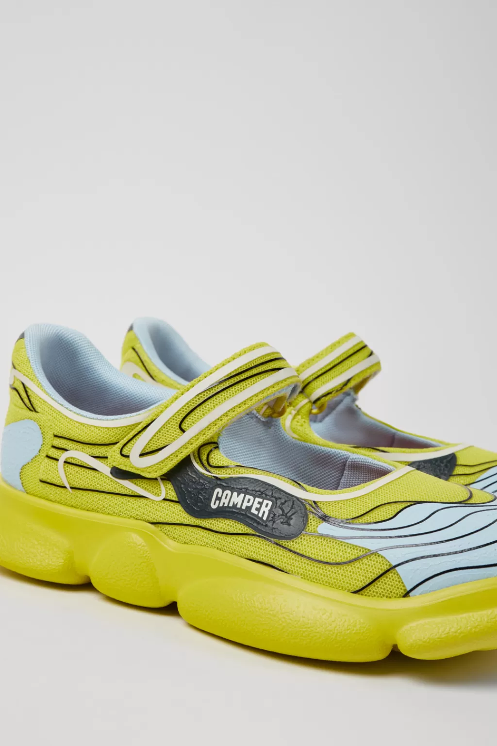 Camper Karst<Women Ballerinas | Sneakers