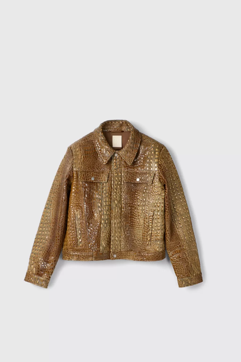 Camper Leather Jacket< Jackets