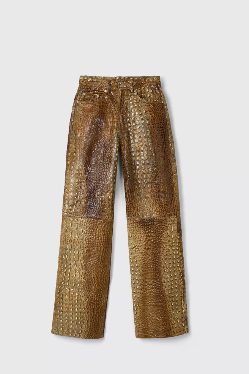 Camper Leather Pants< Trousers&shorts