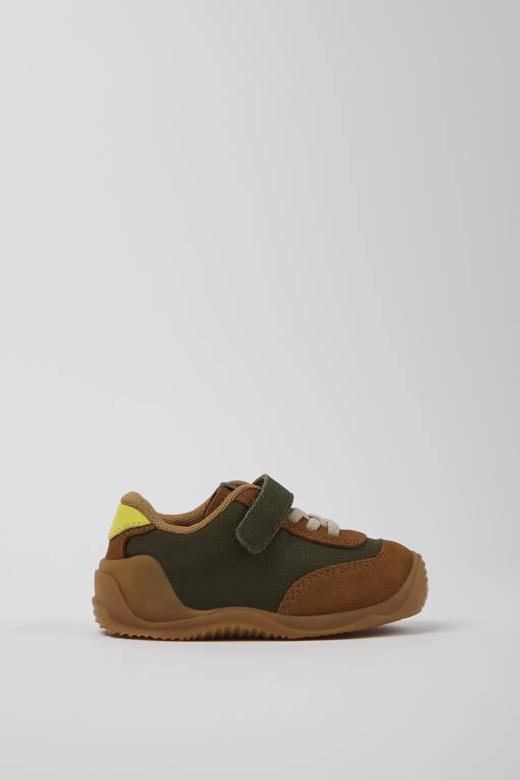 Camper <Kids Sneakers | Hook And Loop