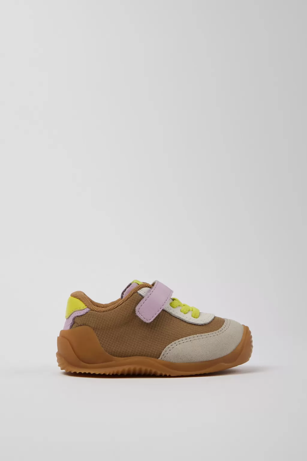 Camper <Kids Sneakers | Hook And Loop