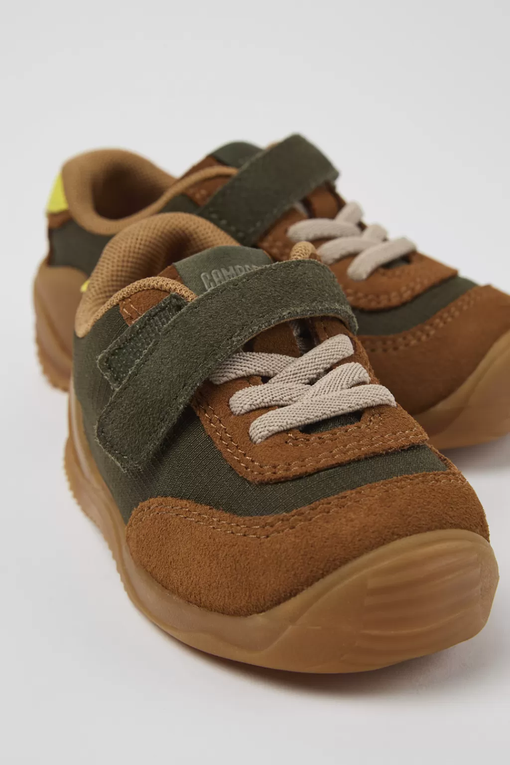 Camper <Kids Sneakers | Hook And Loop