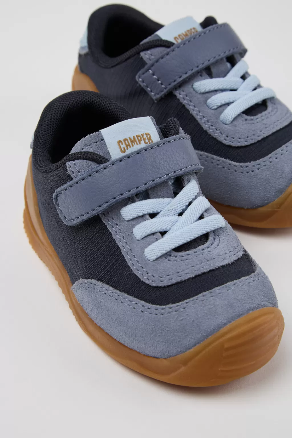 Camper <Kids Sneakers | Hook And Loop