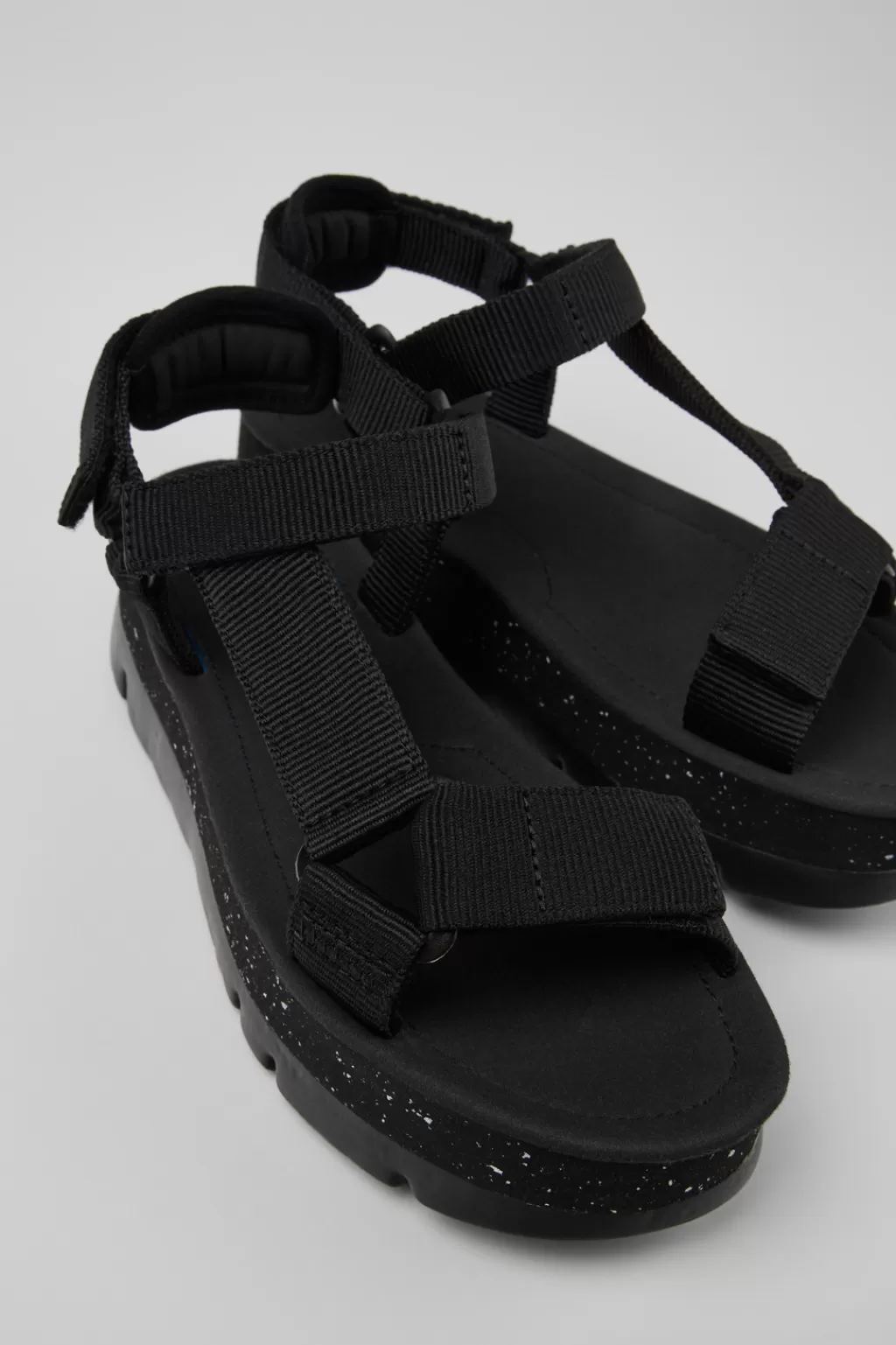 Camper oruga<Women Wedges | Non Leather Shoes