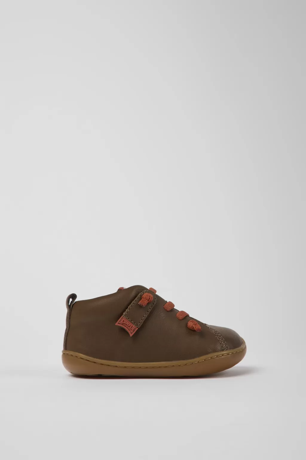 Camper Peu<Kids Hook And Loop | Boots