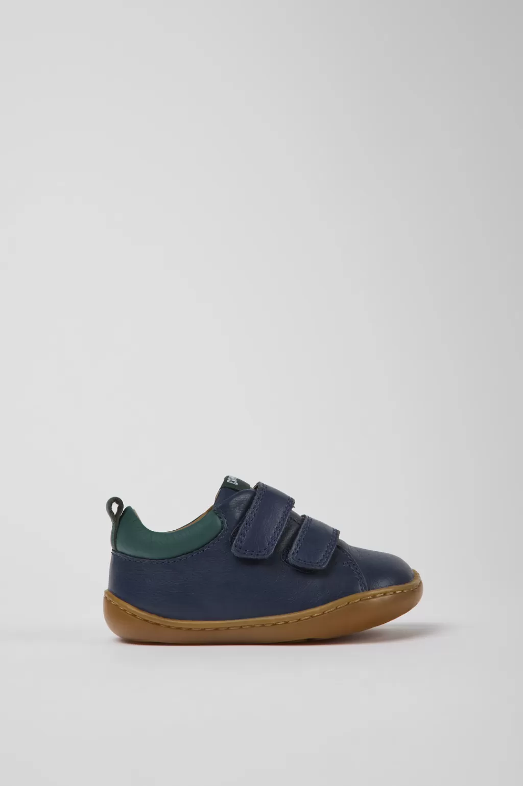 Camper Peu<Kids Sneakers | Hook And Loop