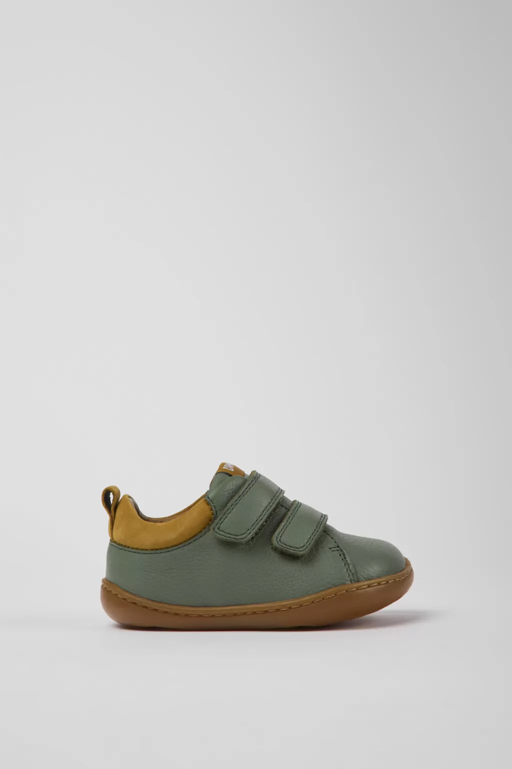 Camper Peu<Kids Sneakers | Hook And Loop