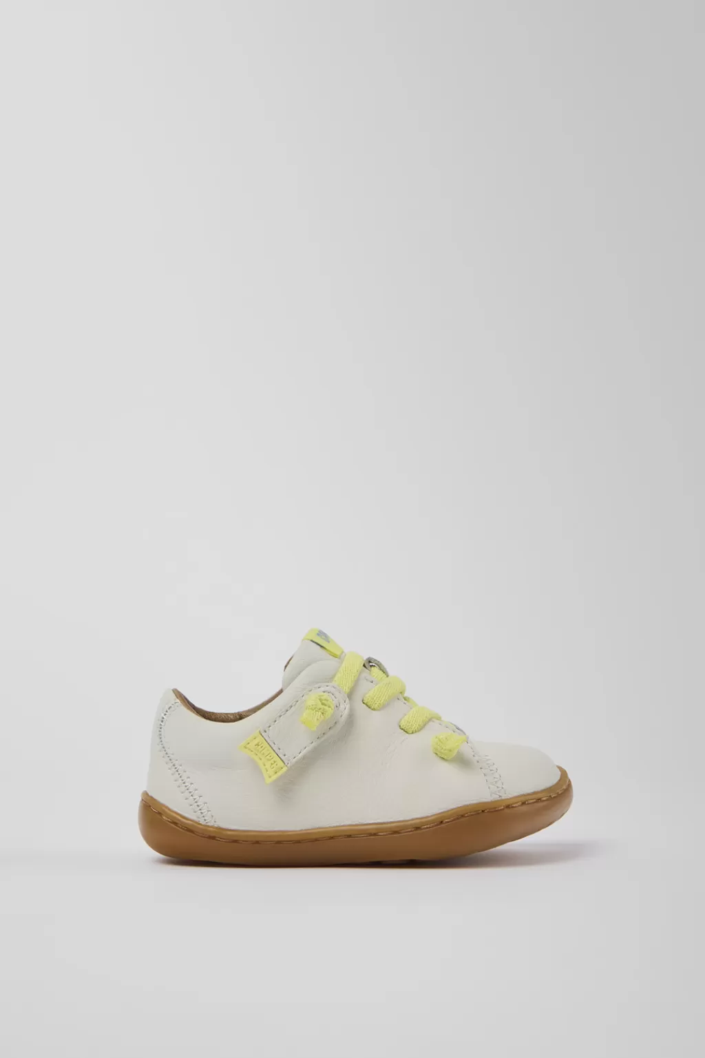 Camper Peu<Kids Sneakers | Hook And Loop