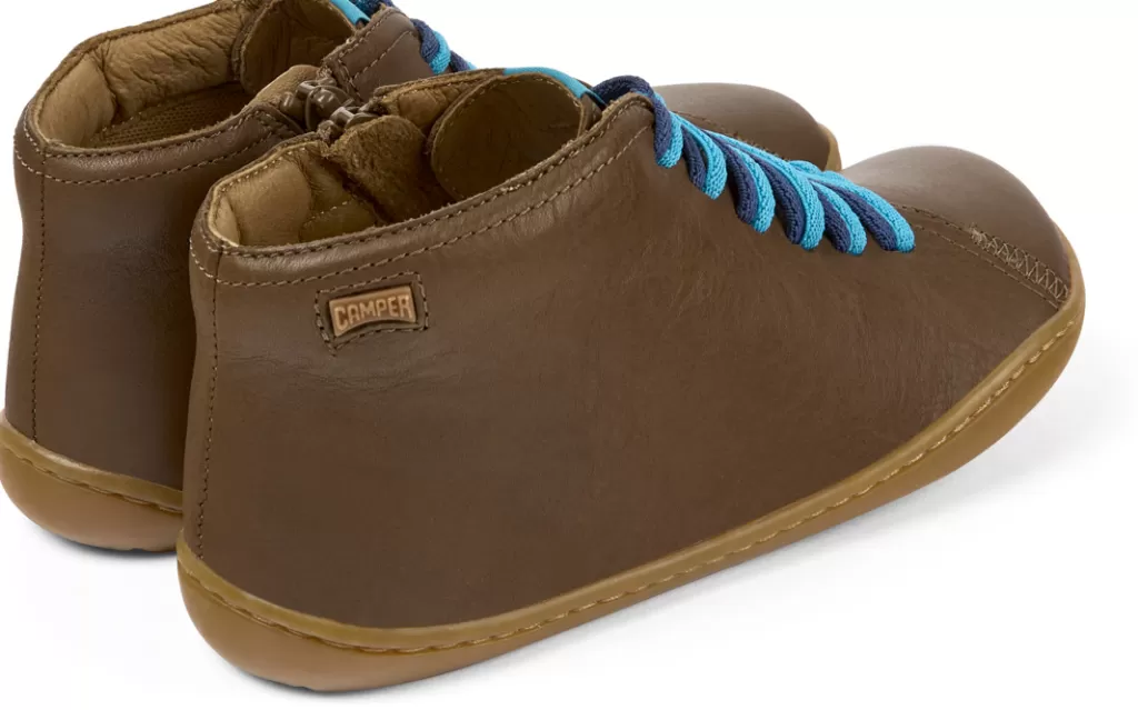 Camper Peu<Kids/BOY Casual Shoes | Boots