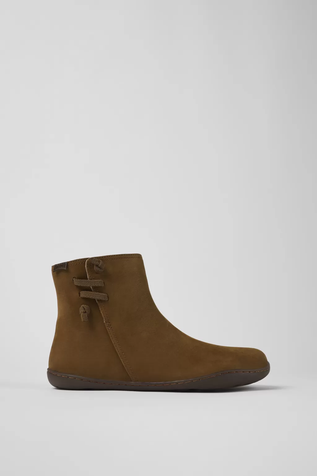 Camper Peu<Women Ankle Boots | Flat Shoes