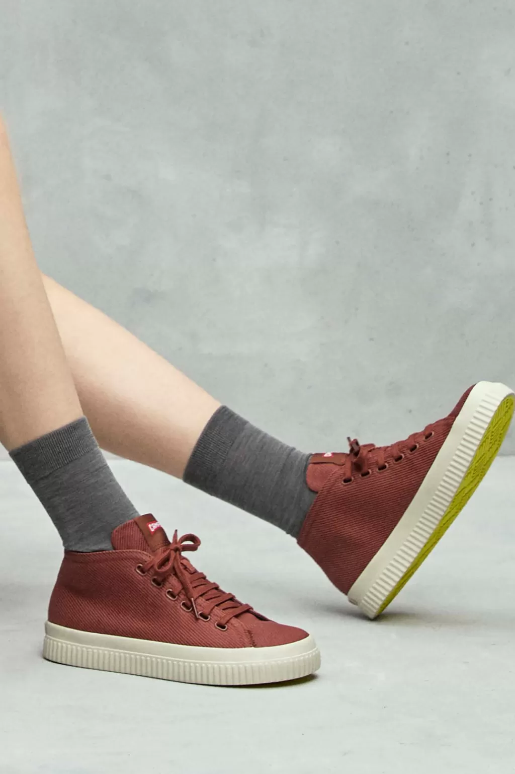 Camper Peu<Women Ankle Boots | Sneakers