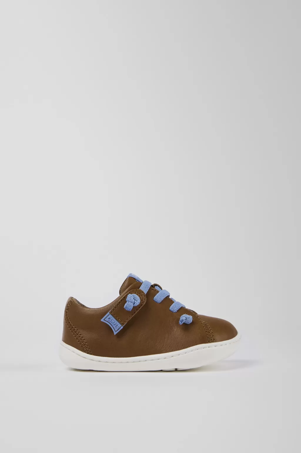 Camper Peu<Kids Sneakers | Hook And Loop