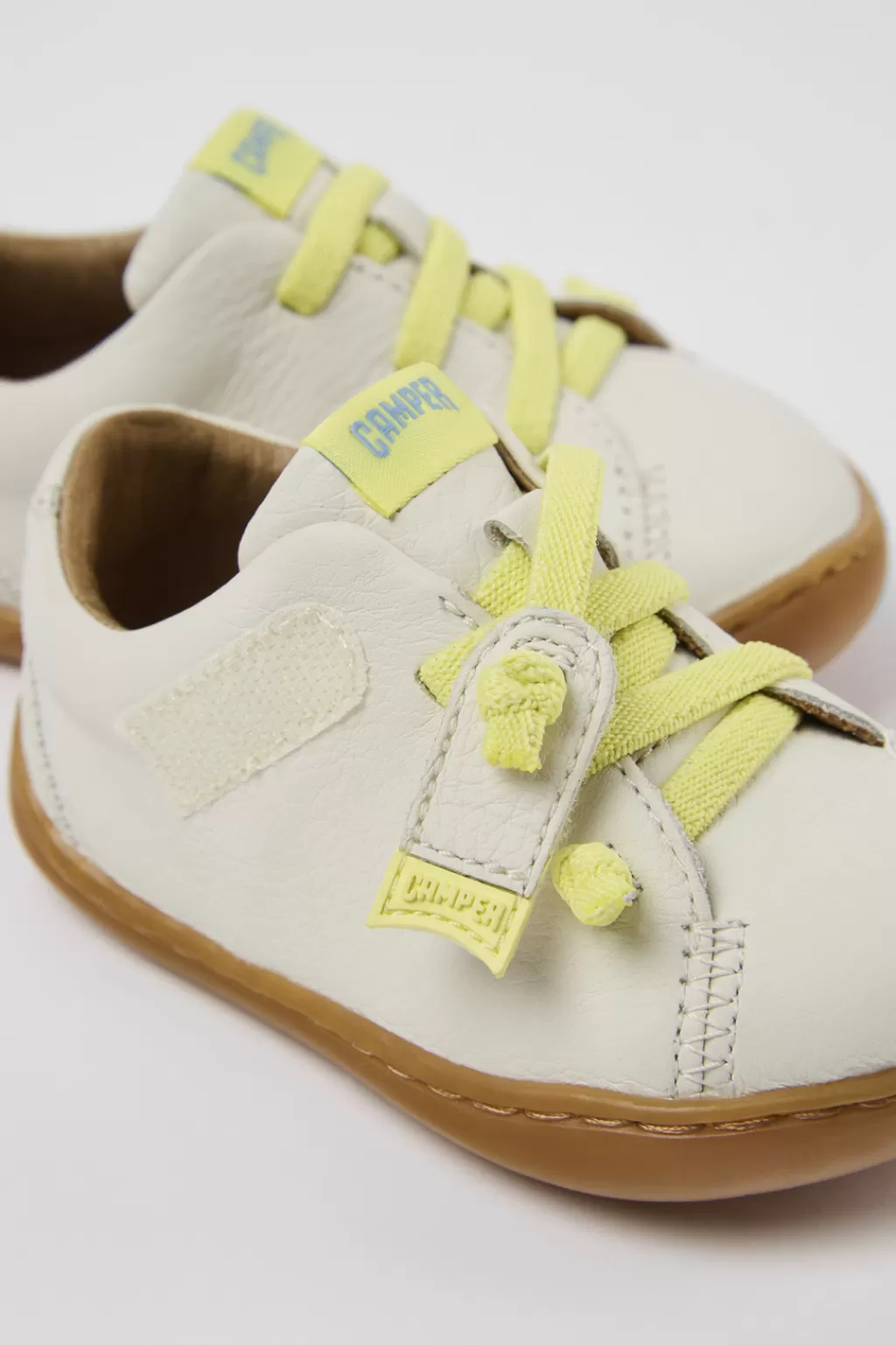 Camper Peu<Kids Sneakers | Hook And Loop