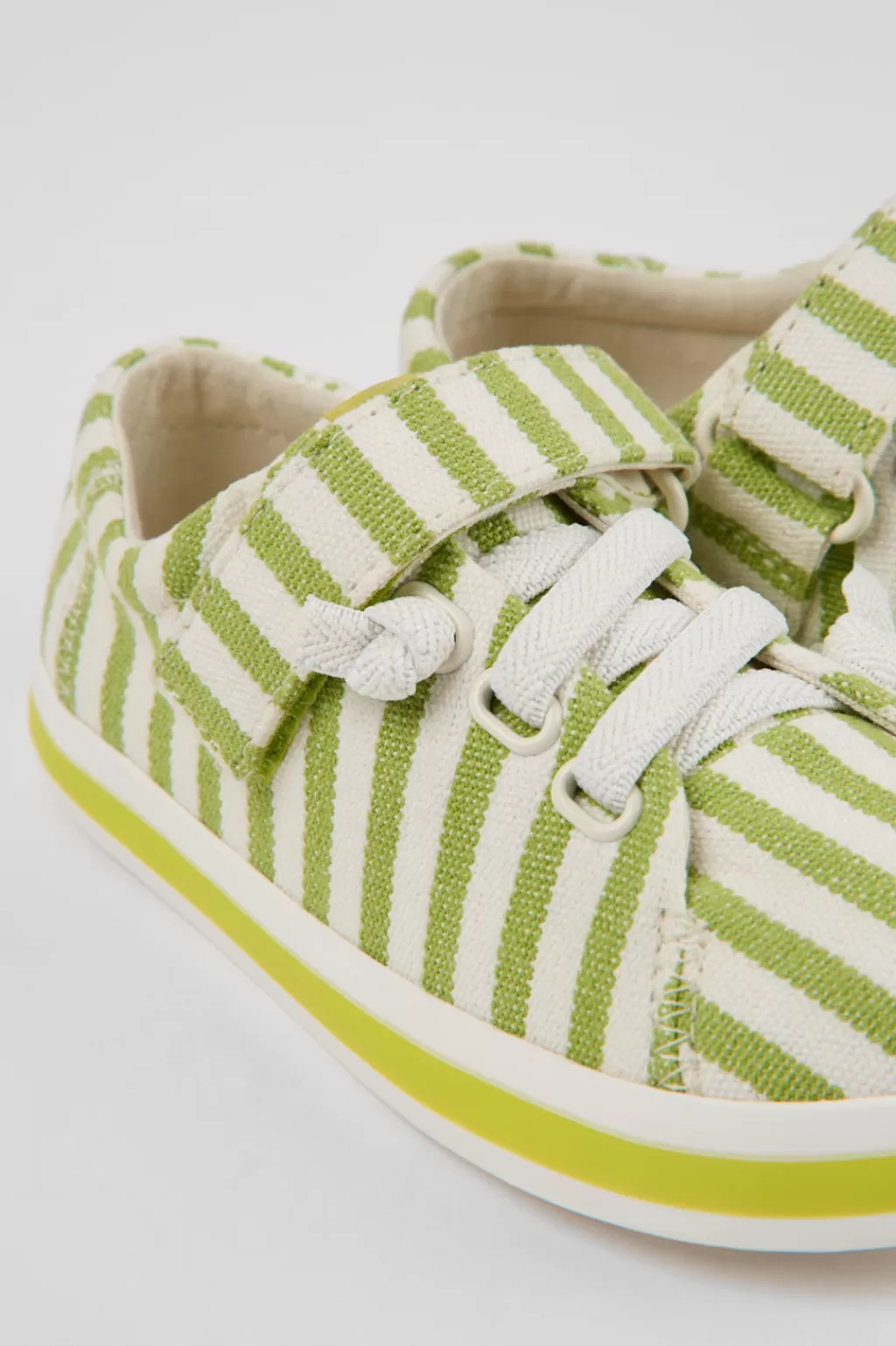 Camper Peu<Kids/BOY Sneakers | Hook And Loop