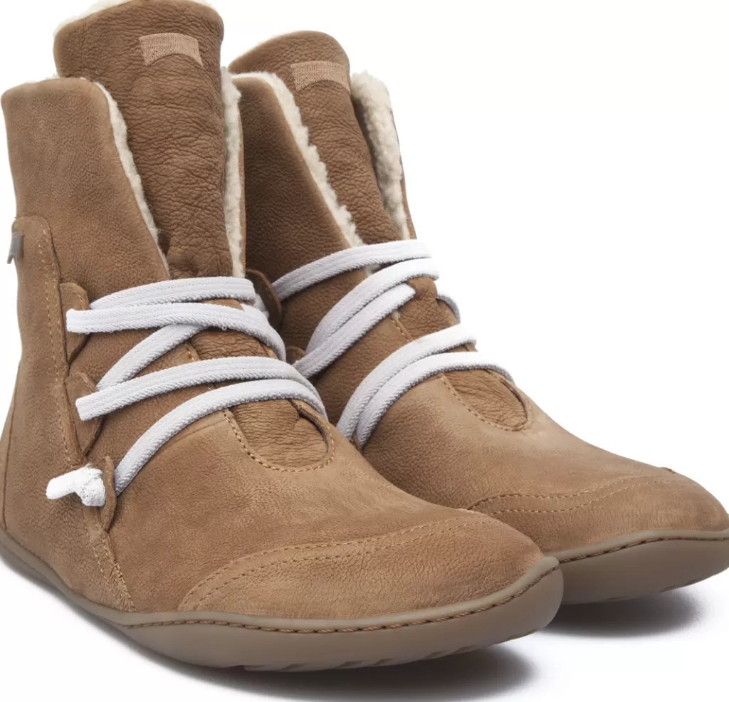 Camper Peu<Women Ankle Boots | Flat Shoes