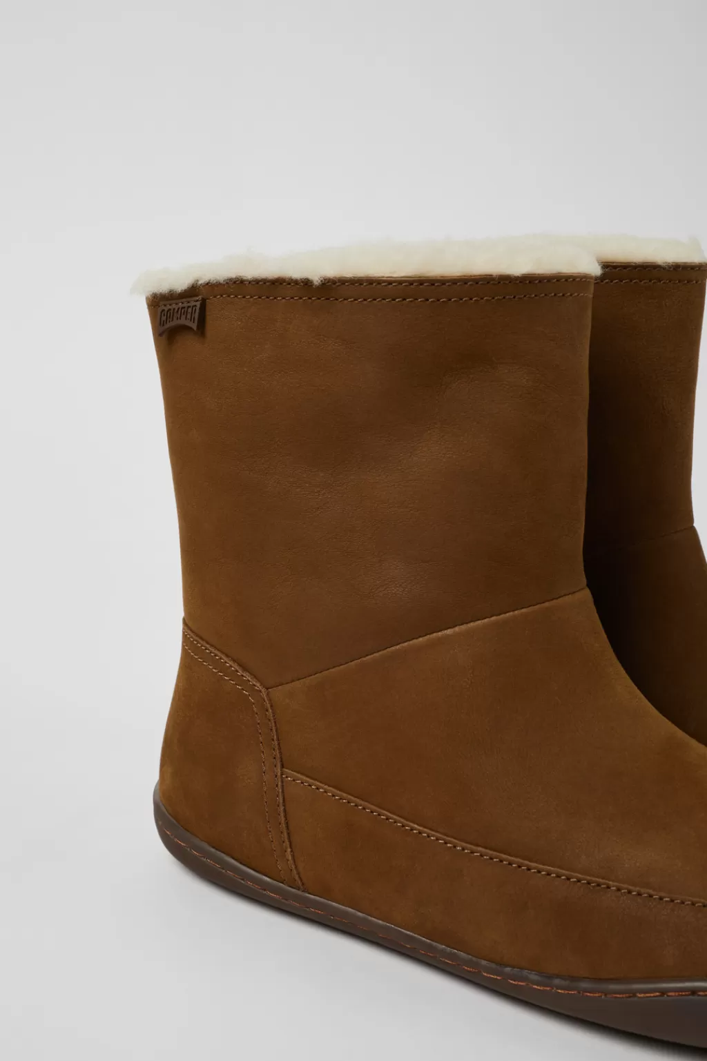 Camper Peu<Women Boots