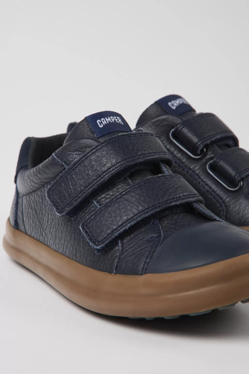 Camper Pursuit<Kids/BOY Sneakers | Hook And Loop