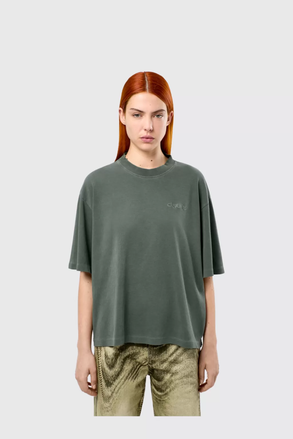 Camper T-Shirt<Women Jersey | Tops