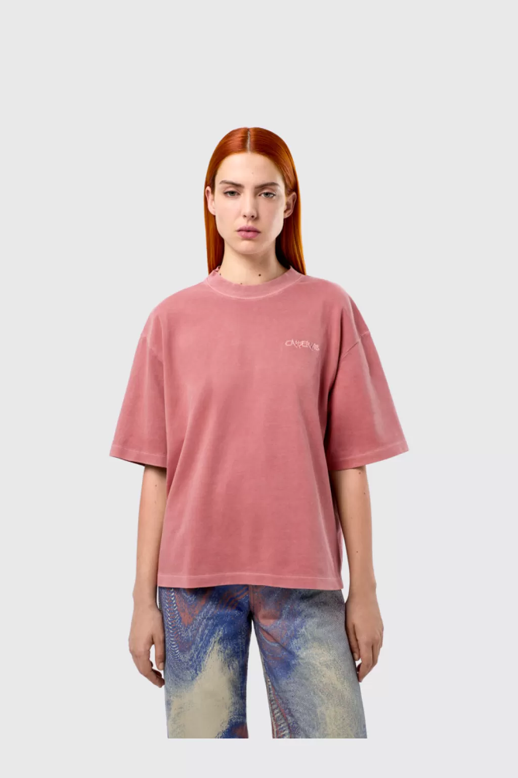 Camper T-Shirt<Women Jersey | Tops