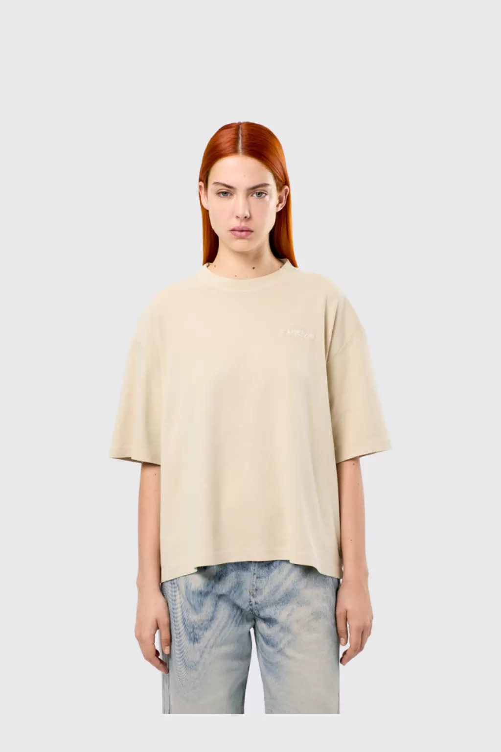 Camper T-Shirt<Women Jersey | Tops