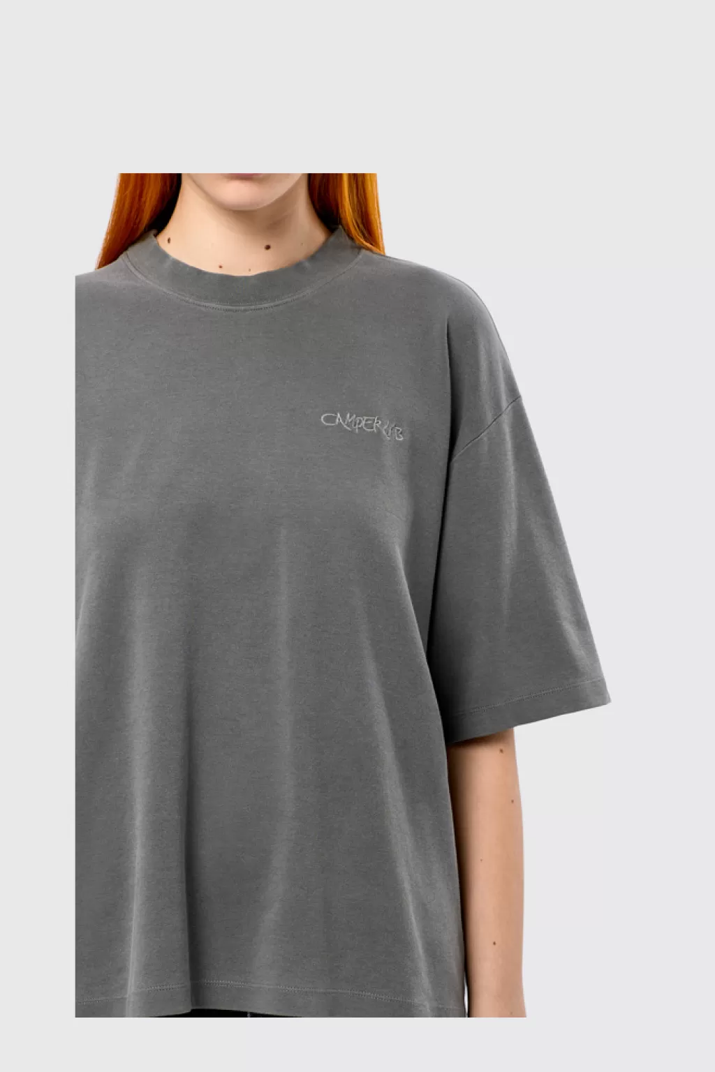 Camper T-Shirt<Women Jersey | Tops