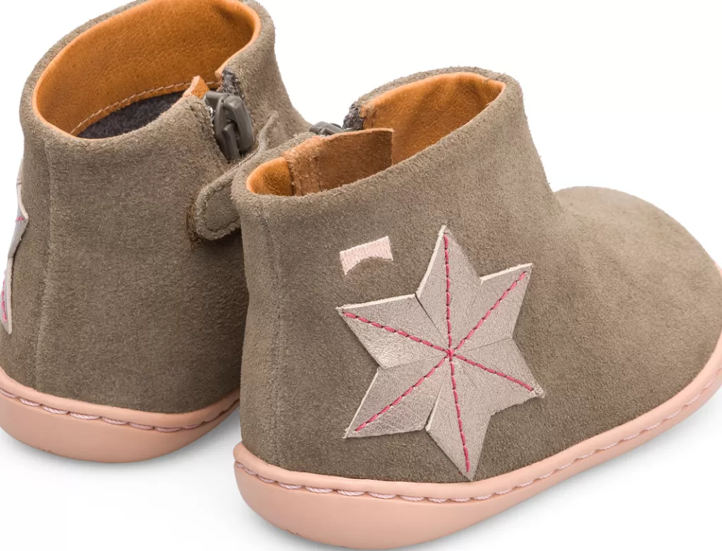 Camper Twins<Kids Boots