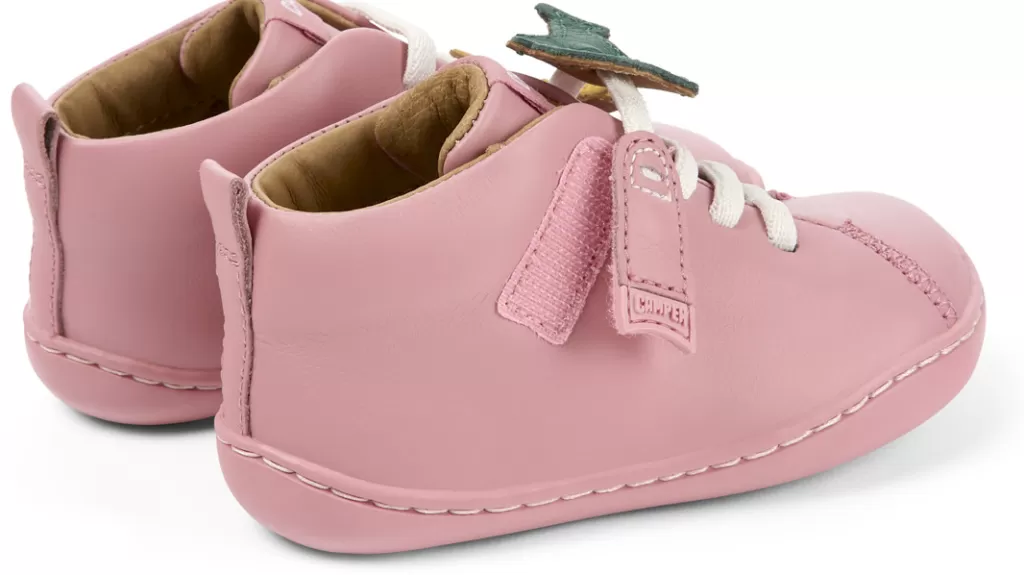 Camper Twins<Kids Hook And Loop | Boots