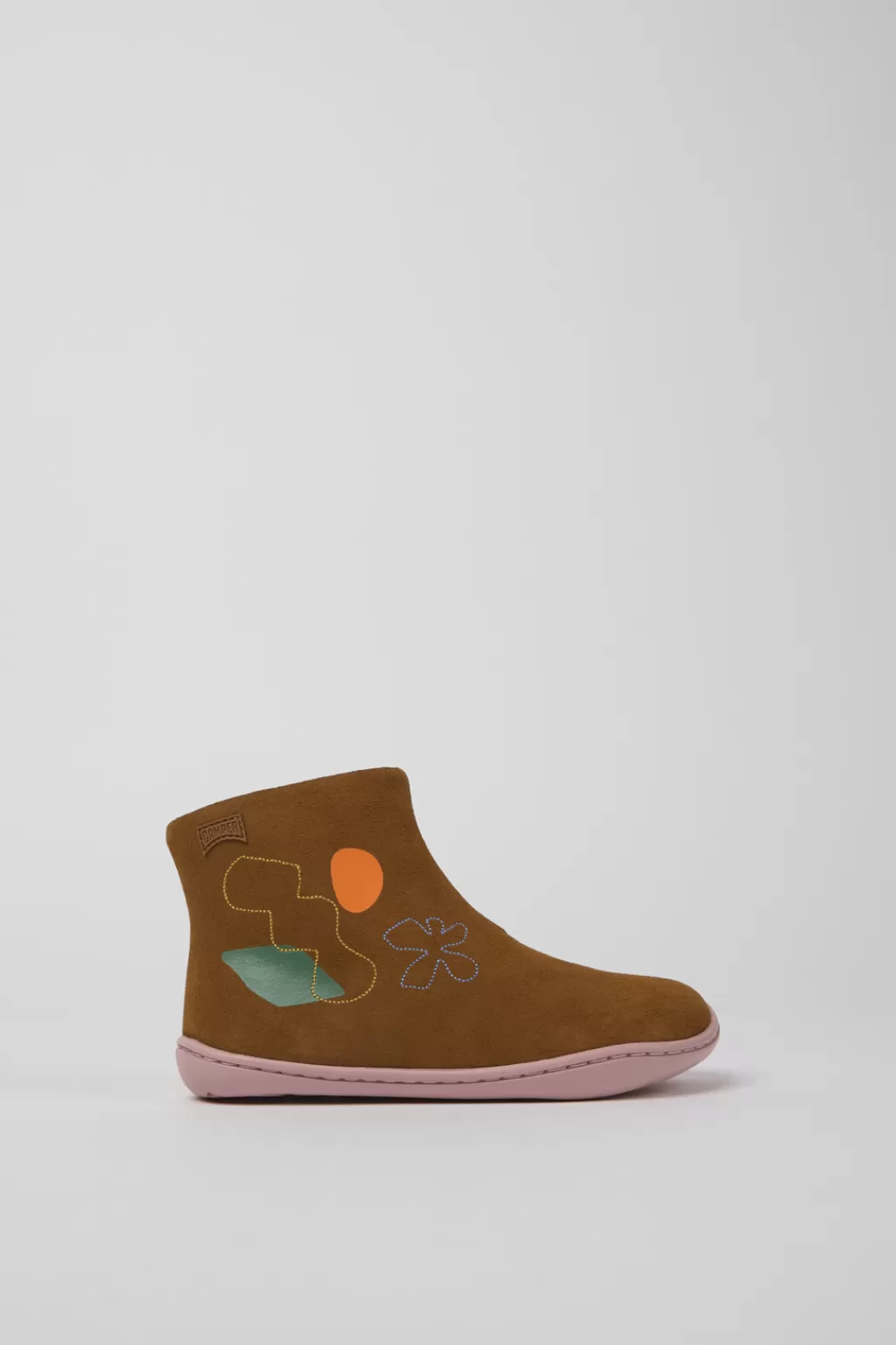 Camper Twins<Kids Casual Shoes | Boots