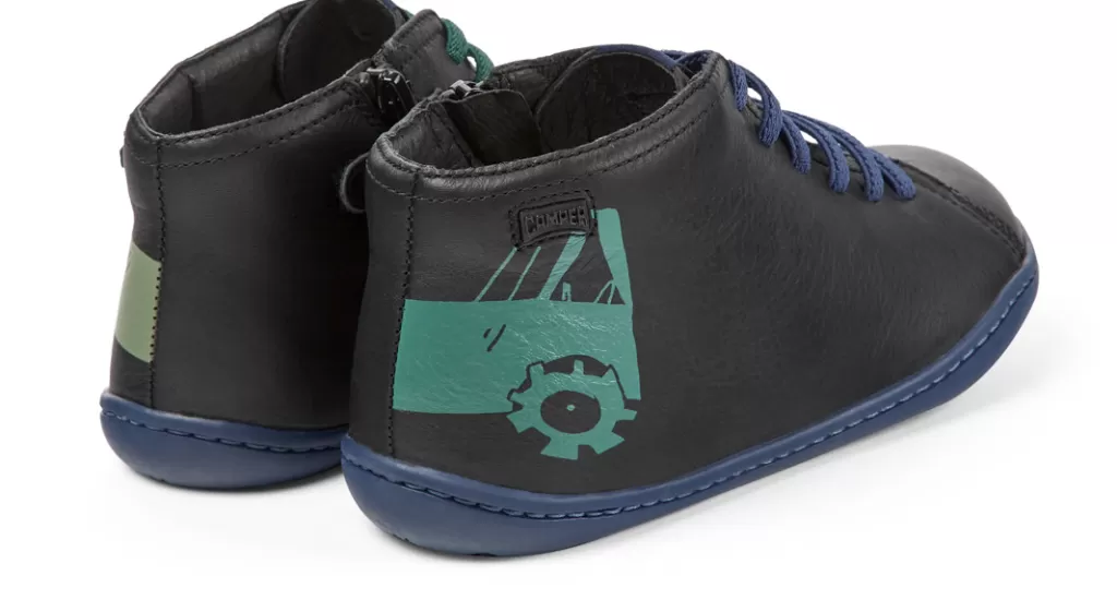 Camper Twins<Kids/BOY Casual Shoes | Boots