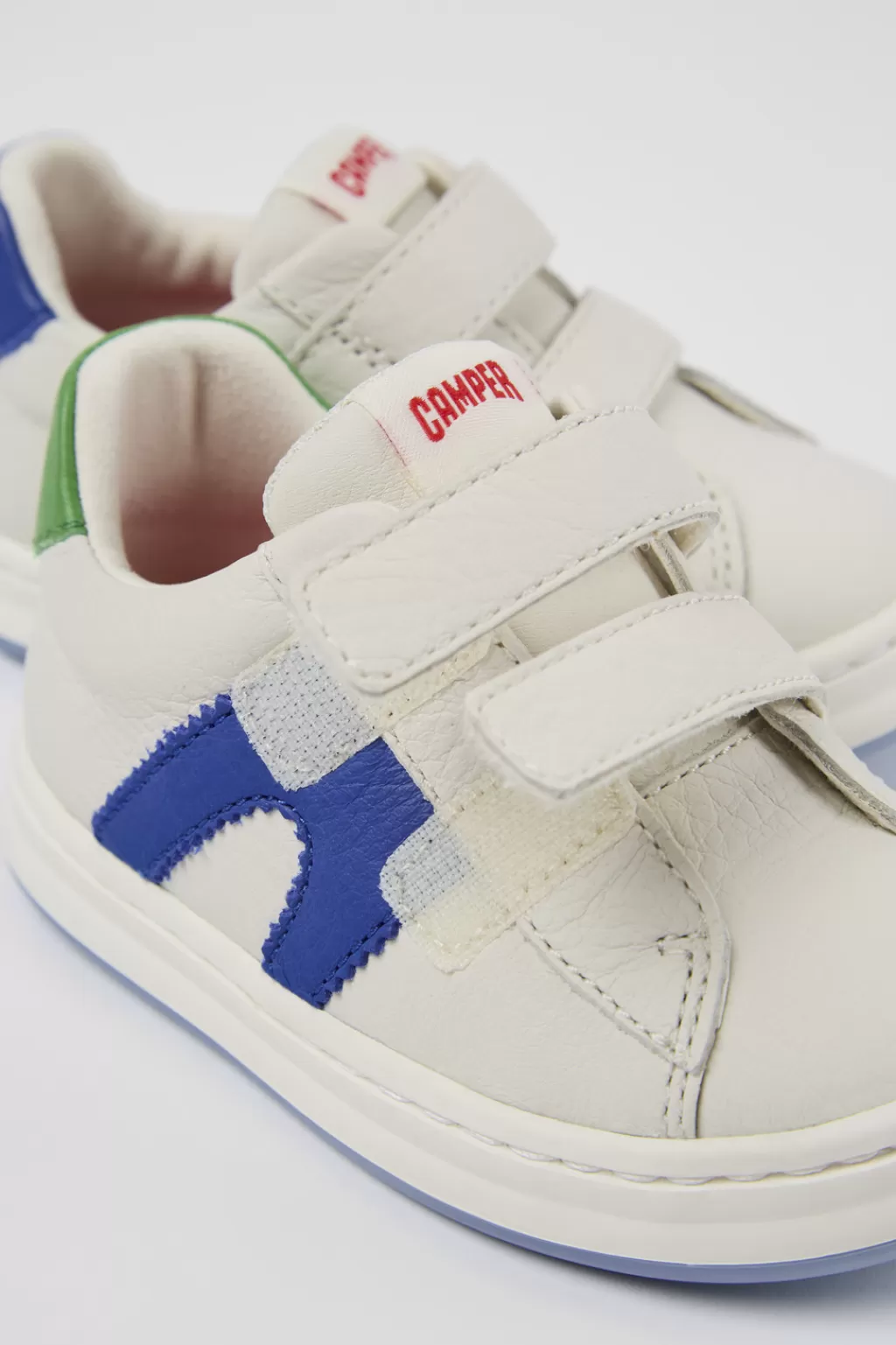 Camper Twins<Kids Sneakers | Hook And Loop