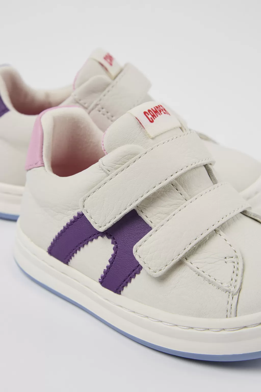 Camper Twins<Kids Sneakers | Hook And Loop